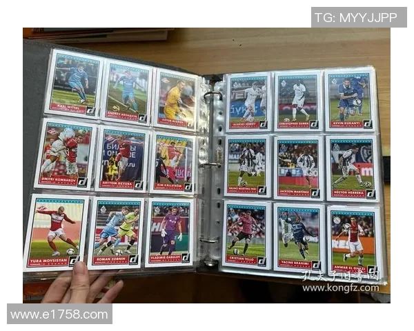 足球回忆：珍藏球星卡背后的故事与经典瞬间